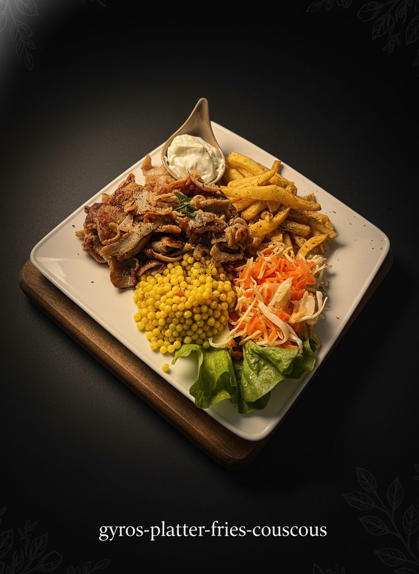 Gyros Teller